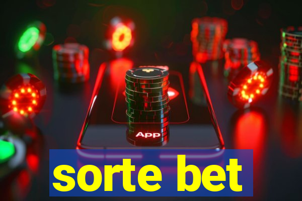 sorte bet-plataforma-nova